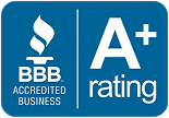 Better Business Bureau Accredited